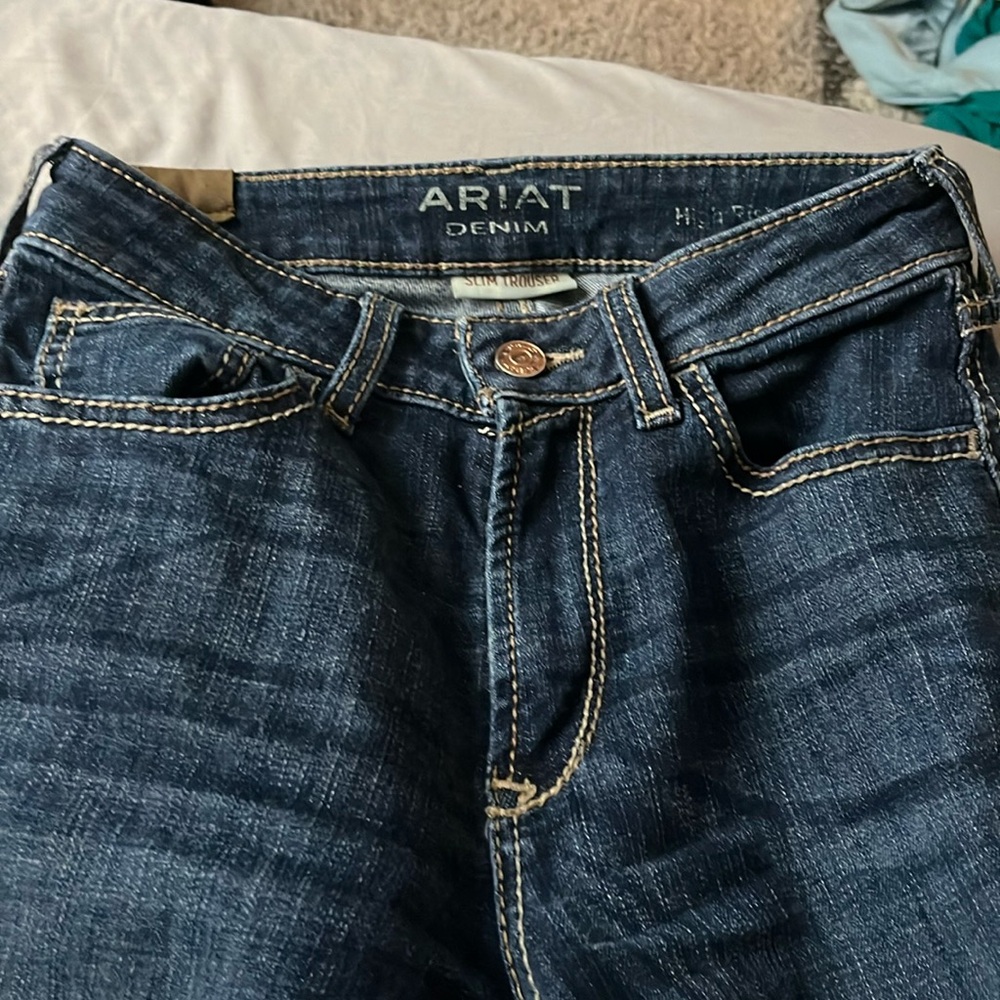 Ariat trouser jeans
